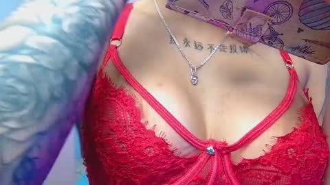 Violeta froz online show from 11-25-25, 07:25