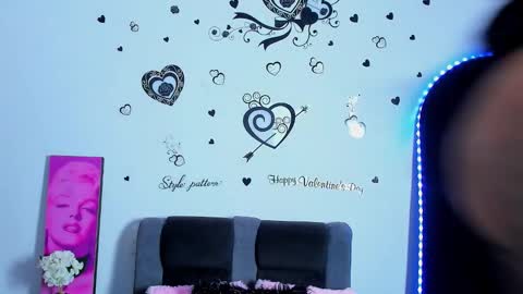 Violeta froz online show from 03-07-26, 02:52