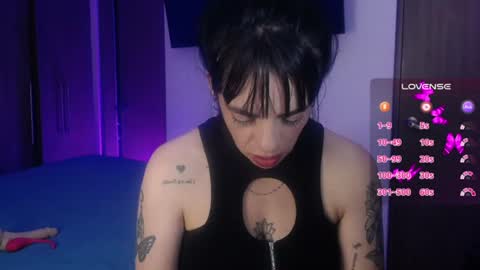 violett  Independent model online show from 07-24-26, 04:32