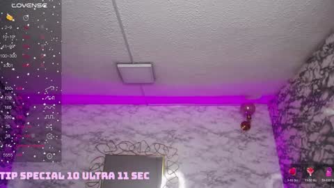 Violetta  online show from 01-18-25, 01:29