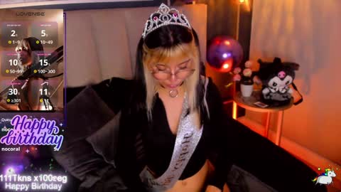 Violetta nur online show from 12-16-24, 08:09