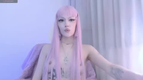 Violett online show from 03-21-26, 08:19