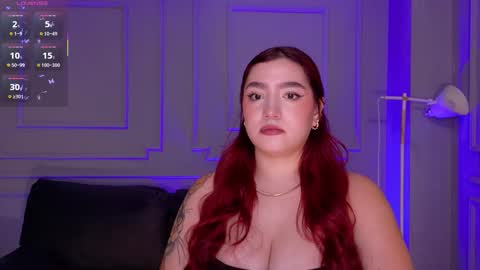 Violett Castel online show from 03-12-26, 06:25