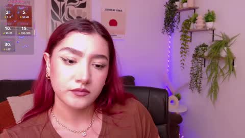 Violett Castel online show from 04-01-26, 08:28