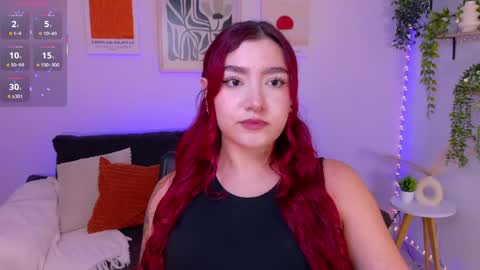 Violett Castel online show from 05-13-26, 09:00