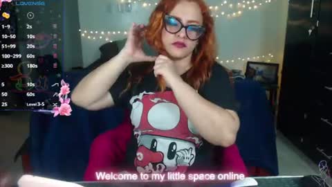 Snapshot of violettelynn_ chatting on 07-12-26, 08:16 Violetta Morningstar online show from 07-12-26, 08:16