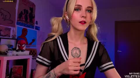 Vi  Best on my Fansly  online show from 06-19-26, 04:22