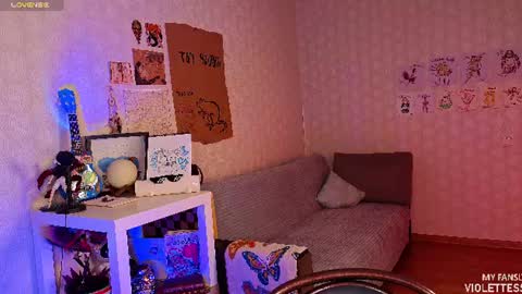 Vi  Best on my Fansly  online show from 07-17-26, 06:35