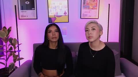 Violet online show from 03-03-26, 12:28