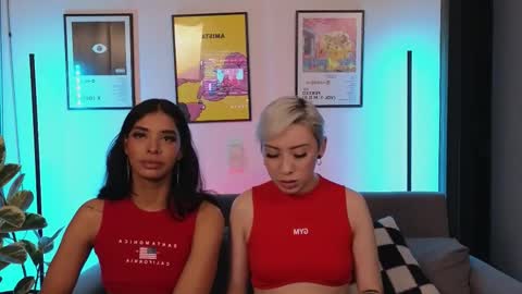 Violet online show from 03-28-26, 01:49