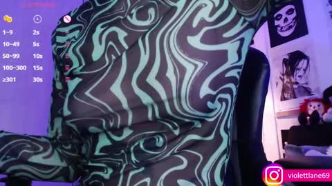 Violeta online show from 12-04-24, 12:52