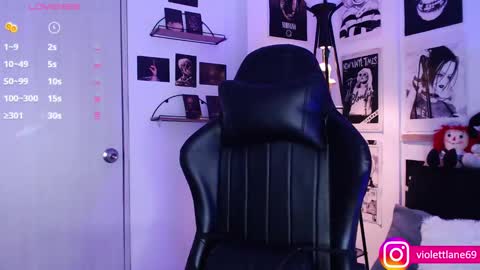 Violeta online show from 12-04-24, 09:02