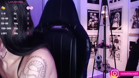 Violeta online show from 12-05-24, 03:15