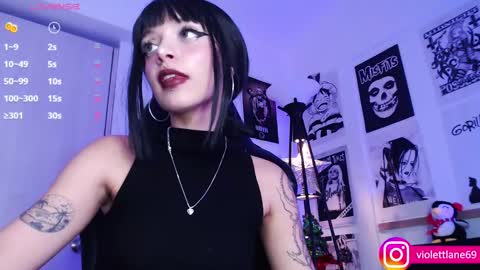 Violeta online show from 12-10-24, 10:16