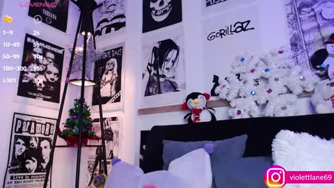 Violeta online show from 12-22-24, 12:07