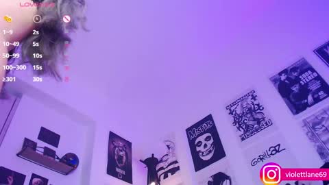 Violeta online show from 01-10-25, 02:14