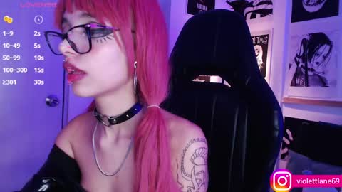 Violeta online show from 01-11-25, 04:27