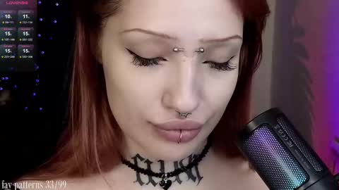 Snapshot of violetvio1ator chatting on 02-22-25, 05:23 Dommy mommy online show from 02-22-25, 05:23
