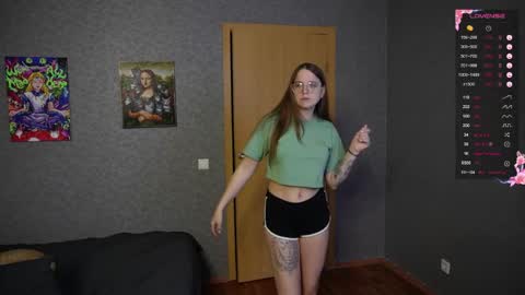 Violet online show from 04-01-26, 05:54