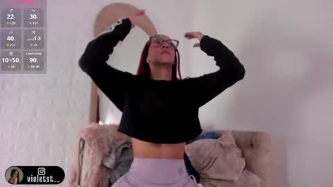 violetwinters_ online show from 07-29-26, 03:15
