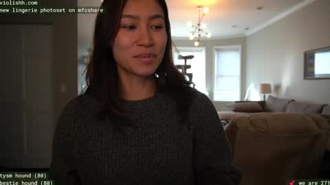 Snapshot of violishh chatting on 02-18-25, 08:14 follow me on twitter violishh and ig violishh  online show from 02-18-25, 08:14