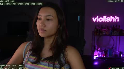 Snapshot of violishh chatting on 03-01-25, 11:47 follow me on twitter violishh and ig violishh  online show from 03-01-25, 11:47