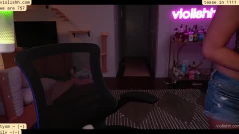 Snapshot of violishh chatting on 09-13-25, 01:16 follow me on twitter violishh and ig violishh  online show from 09-13-25, 01:16