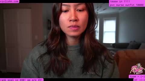 follow me on twitter violishh and ig violishh  online show from 02-21-26, 07:48