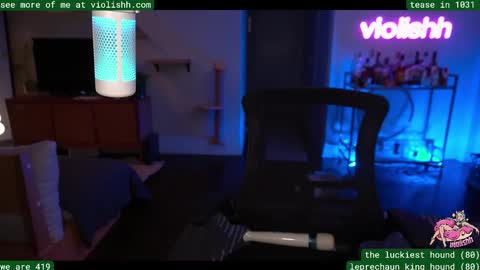 follow me on twitter violishh and ig violishh  online show from 03-13-26, 02:40