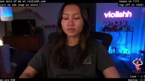 follow me on twitter violishh and ig violishh  online show from 05-07-26, 02:39