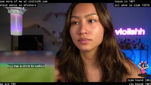 follow me on twitter violishh and ig violishh  online show from 06-14-26, 01:47