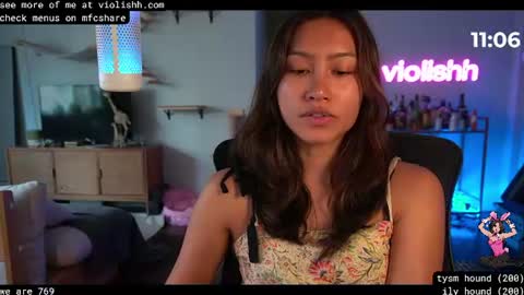 follow me on twitter violishh and ig violishh  online show from 06-20-26, 08:55