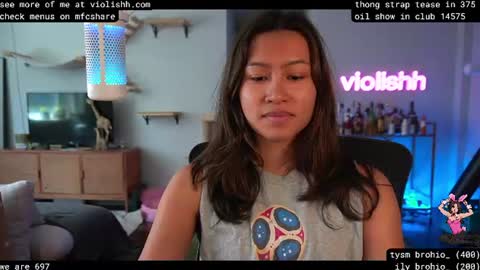 follow me on twitter violishh and ig violishh  online show from 06-23-26, 05:44