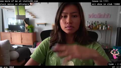 follow me on twitter violishh and ig violishh  online show from 07-15-26, 07:08