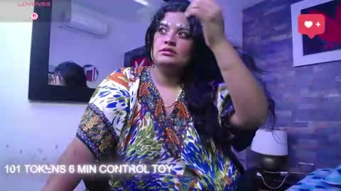 vishaka_ online show from 07-07-26, 07:07