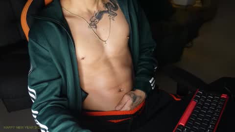 VITO BENZ online show from 01-11-26, 03:22