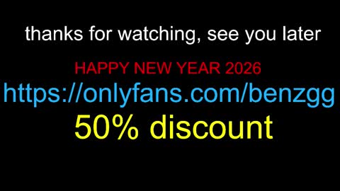 VITO BENZ online show from 01-12-26, 03:34