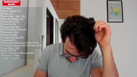 Vito Ferrer online show from 03-27-26, 04:07