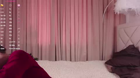 You like my friends can call me LUNA  This is my first day here online show from 10-22-25, 07:19