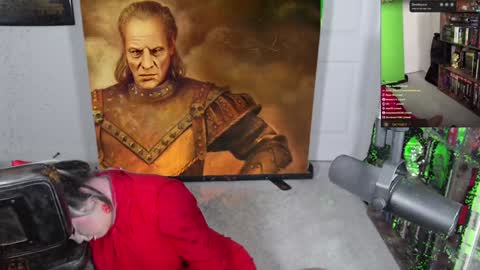 VivianFrosty online show from 12-20-24, 08:17