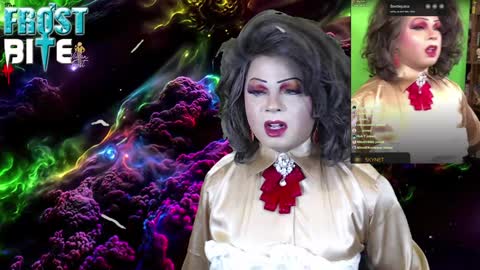 VivianFrosty online show from 12-27-24, 04:58