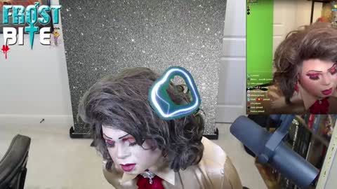 VivianFrosty online show from 12-27-24, 08:02