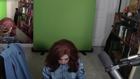 VivianFrosty online show from 02-01-25, 08:29