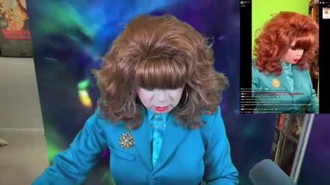 VivianFrosty online show from 05-10-26, 03:23