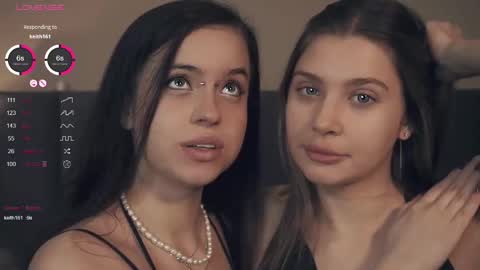 Nelly and Mari online show from 02-21-25, 07:34