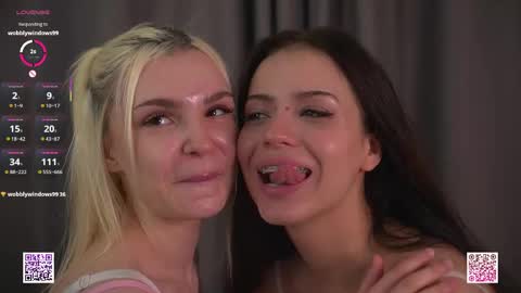 Nelly and Mari online show from 05-11-26, 08:42