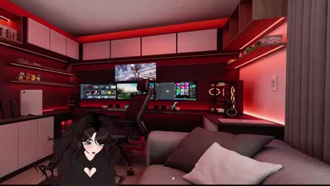 SunniRaine online show from 01-12-26, 08:25