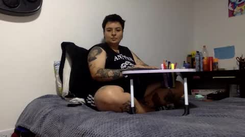 Danny and Ale online show from 04-08-26, 06:19