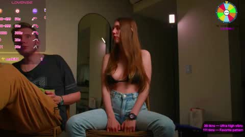 Eva and Franklin online show from 11-07-25, 05:46