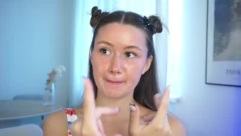 Ethal - thank you for thumb up online show from 07-21-26, 02:03